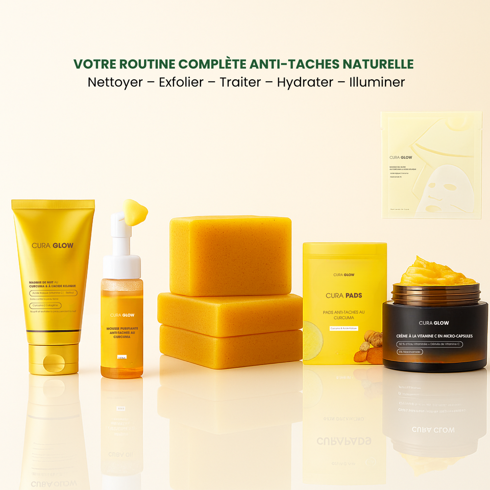 La Gamme Complète Anti-Taches