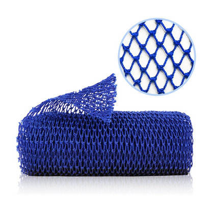 MagiScrub™  - Éponge Exfoliante Maillée d’Afrique