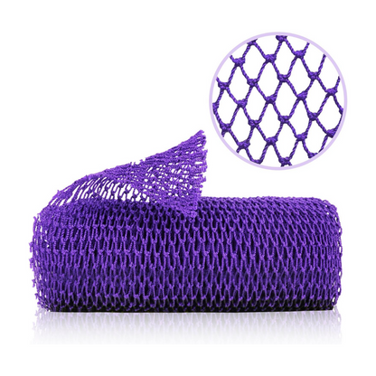 MagiScrub™  - Éponge Exfoliante Maillée d’Afrique