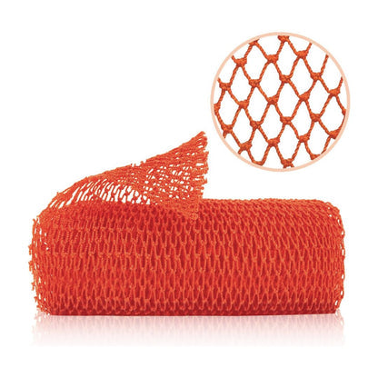 MagiScrub™  - Éponge Exfoliante Maillée d’Afrique